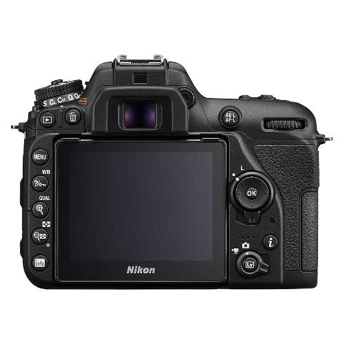 Nikon D7500 DSLR with 18-140mm Lens Digital Camera