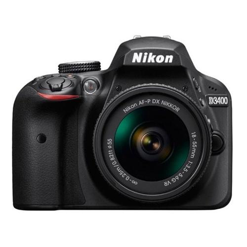 Nikon D3400 18-55mm VR Lens Kit Digital Camera