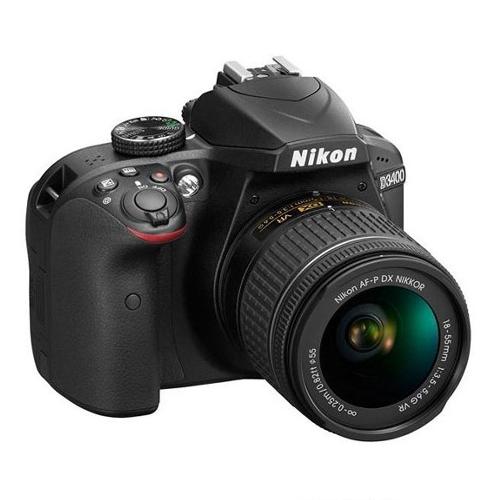 Nikon D3400 18-55mm VR Lens Kit Digital Camera
