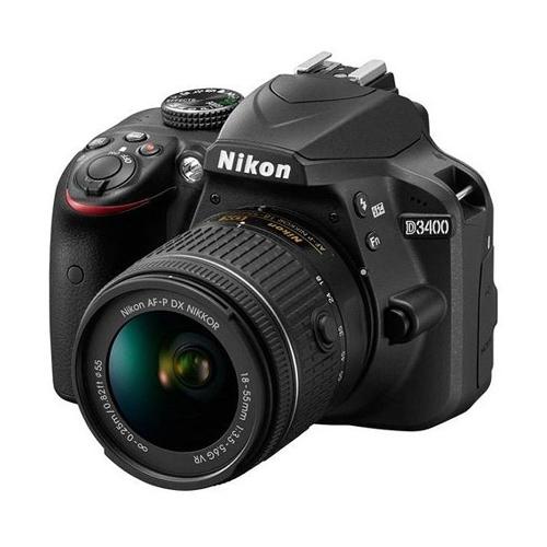 Nikon D3400 18-55mm VR Lens Kit Digital Camera