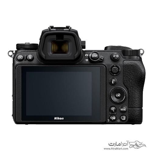 Nikon Z6 II camera 24-70mm f/4 and FTZ Adapter
