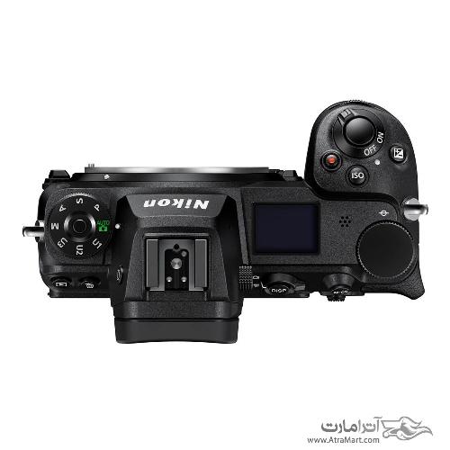 Nikon Z6 II camera 24-70mm f/4 and FTZ Adapter