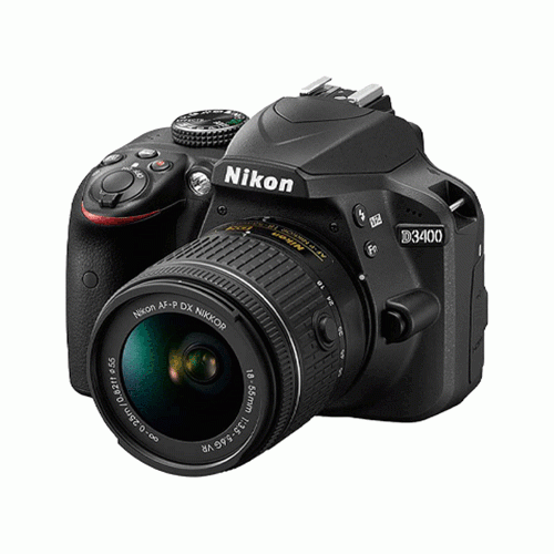 Nikon D3400 body