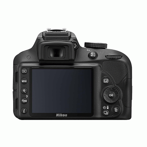 Nikon D3400 body