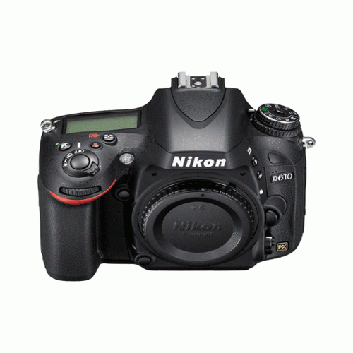Nikon D610 body