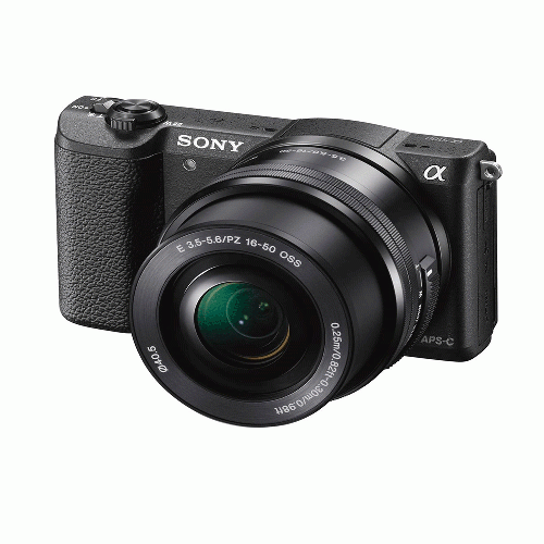 Sony Alpha a5000 Mirrorless 16-50mm