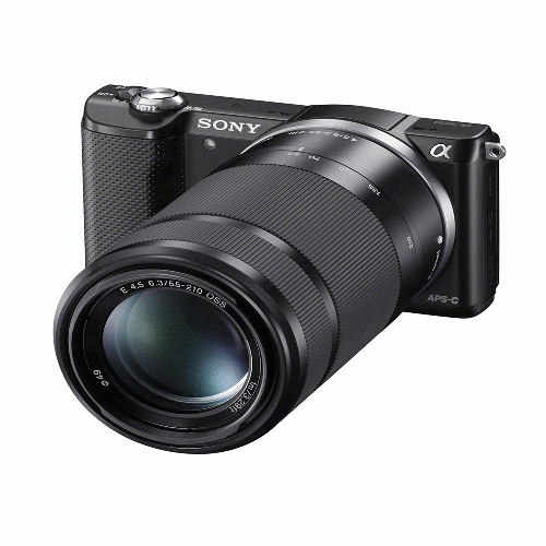 Sony Alpha a5000 Mirrorless 16-50mm