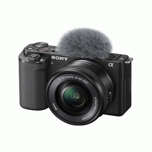 Sony ZV-E10 Mirrorless Camera kit 16-50mm