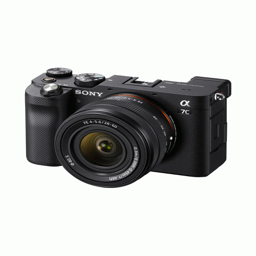 Sony alpha a7C Kit 28-60mm