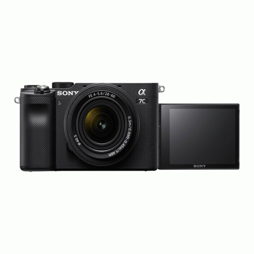 Sony alpha a7C Kit 28-60mm