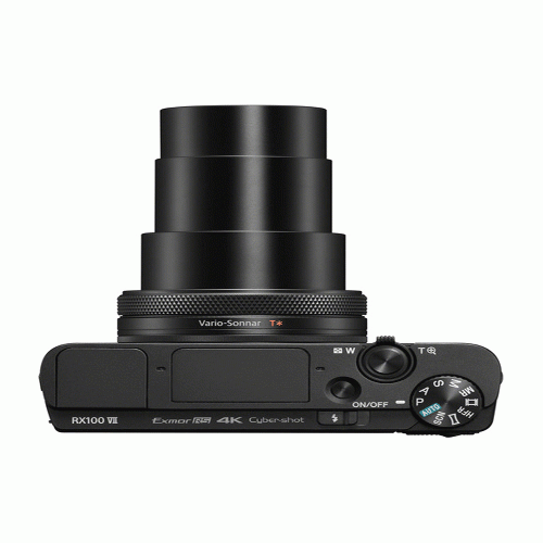 دوربین عکاسی سونی Sony Cyber-shot DSC-RX100 VII Sony Cyber-shot DSC-RX100 VII
