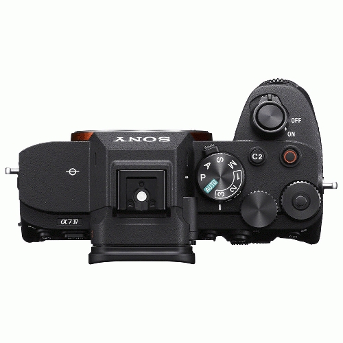 Sony Alpha a7 IV Mirrorless Digital Camera (Body Only)