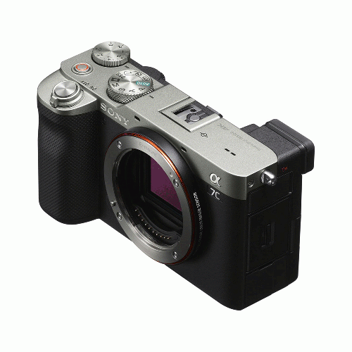 Sony alpha a7C Kit 28-60mm