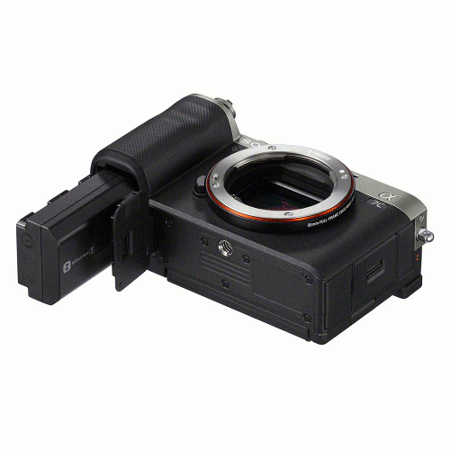 Sony alpha a7C Kit 28-60mm