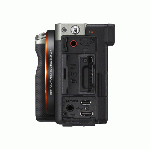 Sony alpha a7C Kit 28-60mm