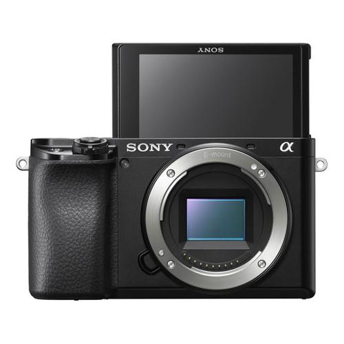Sony Alpha a6000 Mirrorless Body