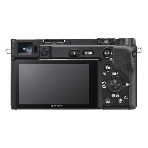 Sony Alpha a6000 Mirrorless Body