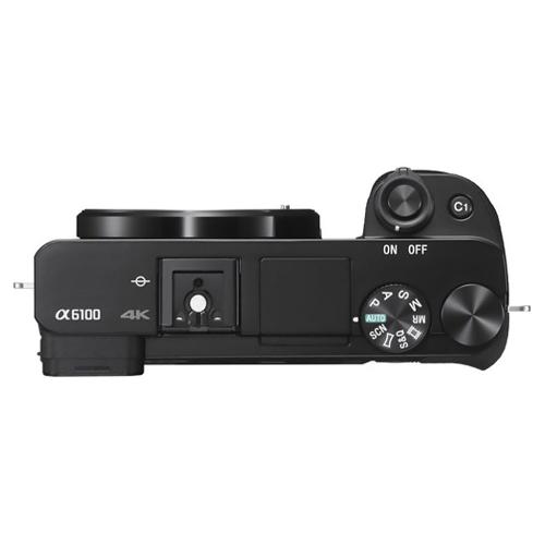 Sony Alpha a6000 Mirrorless Body