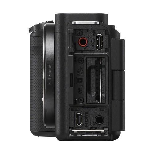 Sony ZV-E1 Kit 28-60mm Lens Black