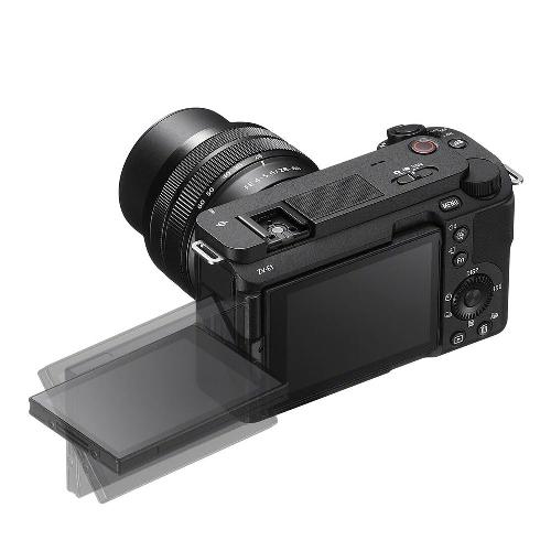 Sony ZV-E1 Kit 28-60mm Lens Black