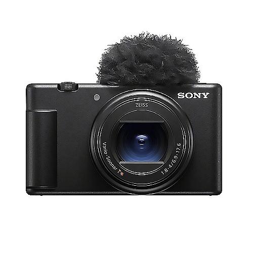 Sony ZV-1 II Digital Camera Black