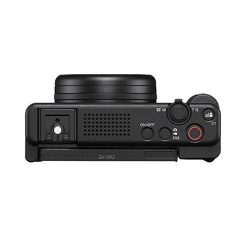 Sony ZV-1 II Digital Camera Black