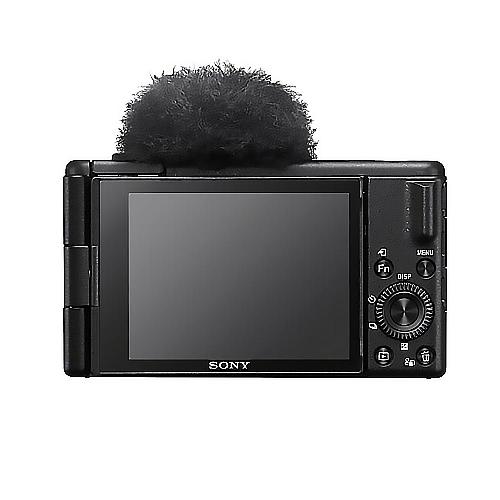Sony ZV-1 II Digital Camera Black