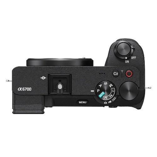 Sony Alpha a6700 body