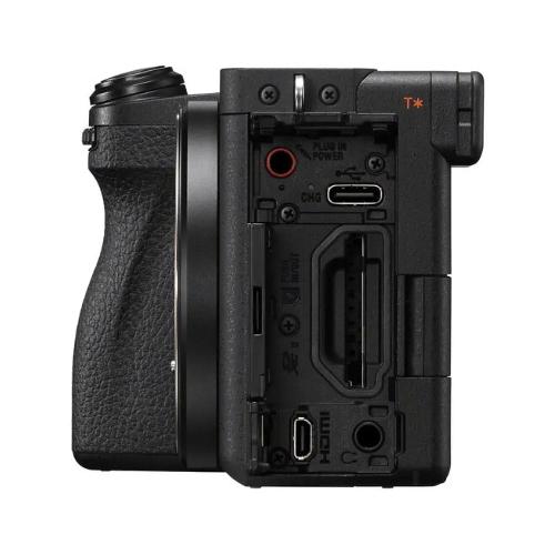 Sony Alpha a6700 kit 16-50mm