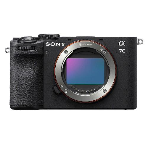 Sony a7C II body Black