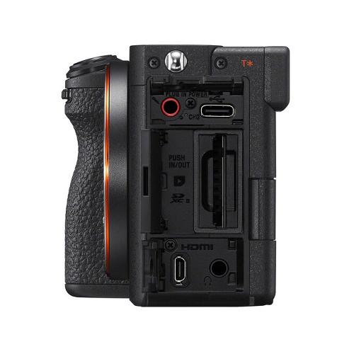 Sony a7C II body Black