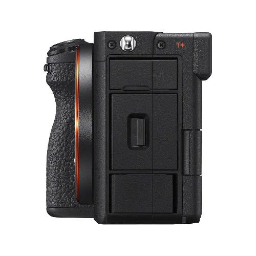 Sony a7C II body Black