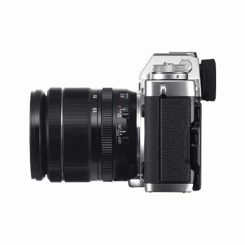 دوربین بدون آینه فوجی فیلم Fujifilm X-T3 Mirrorless Kit 18-55mm Silver FUJIFILM X-T3 Mirrorless Digital Camera with 18-55mm