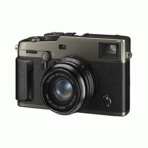 Fujifilm X-Pro3 Digital Camera body