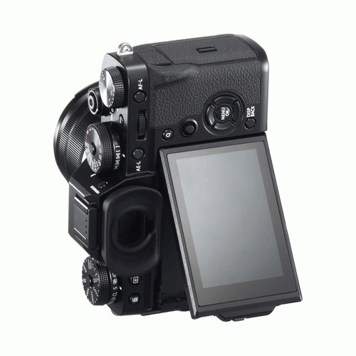 دوربین بدون آینه فوجی فیلم Fujifilm X-T3 Kit 18-55mm Black FUJIFILM X-T3 Mirrorless Digital Camera with 18-55mm