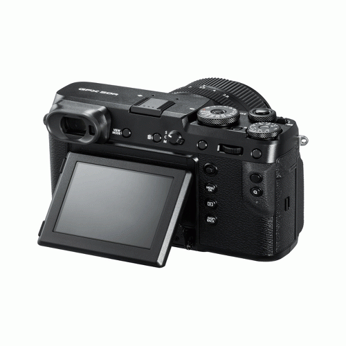 FUJIFILM GFX 50R