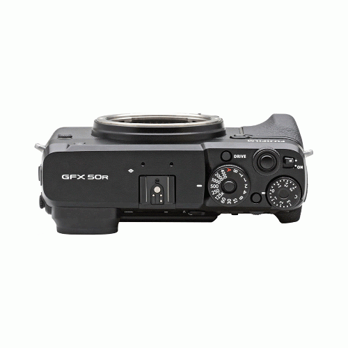 FUJIFILM GFX 50R