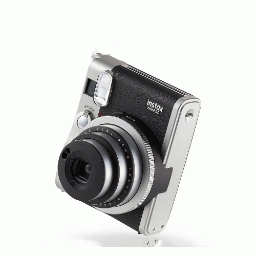 Fujifilm instax mini90 Instant Neo Classic Black