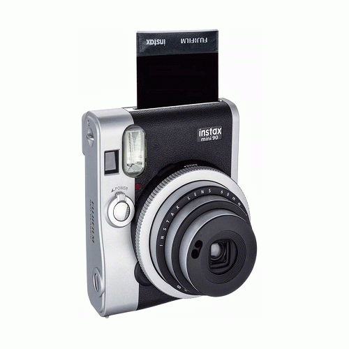 Fujifilm instax mini90 Instant Neo Classic Black