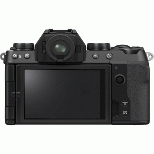 FUJIFILM X-S10 Mirrorless Digital Camera with 16-80mm