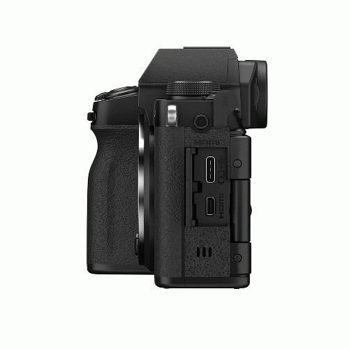 FUJIFILM X-S10 Mirrorless Digital Camera with 18-55mm