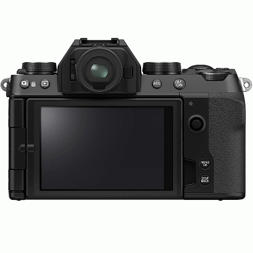 FUJIFILM X-S10 Mirrorless Digital Camera with 18-55mm