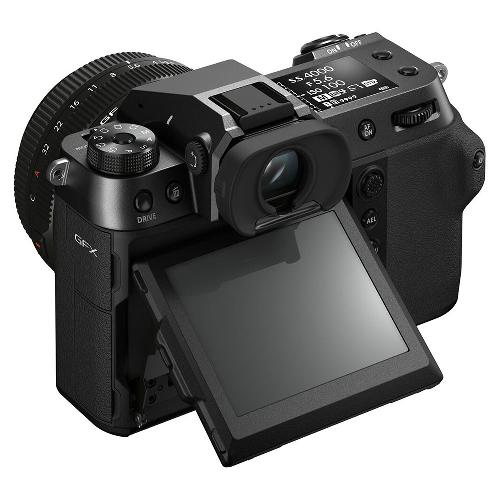 FUJIFILM GFX 100S Medium Format Mirrorless Camera