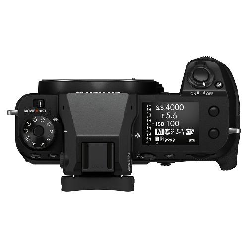 FUJIFILM GFX 100S Medium Format Mirrorless Camera