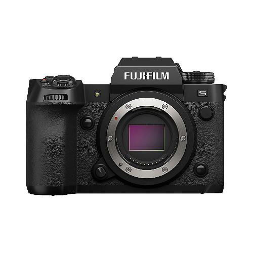Fujifilm X-H2S Overview
