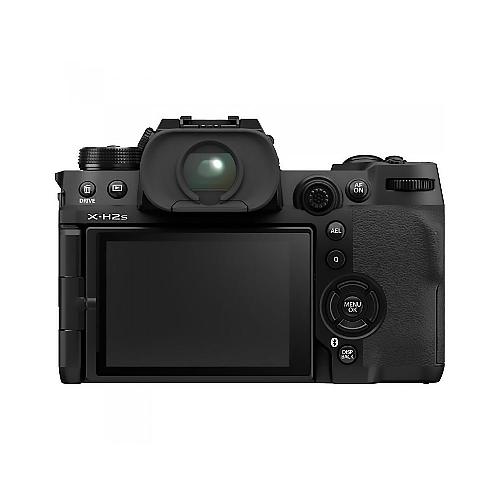 Fujifilm X-H2S Overview