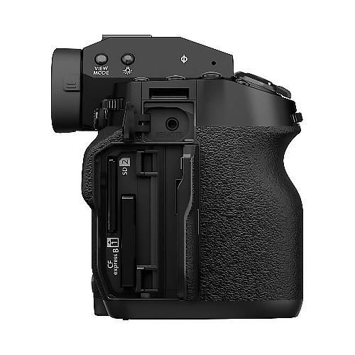 Fujifilm X-H2S Overview