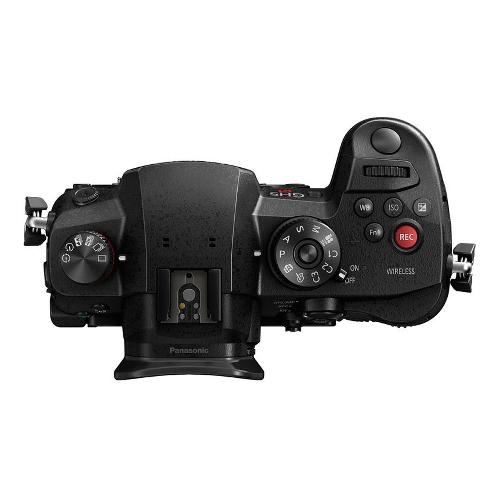 Panasonic Lumix DC-GH5S Mirrorless Micro body