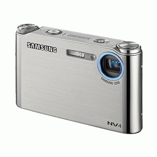 Samsung NV4 Digital Camera