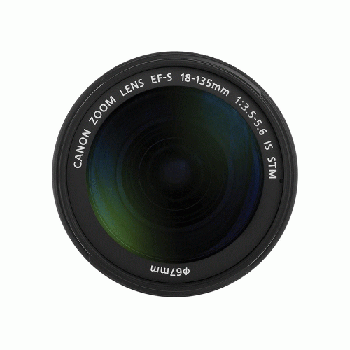 Canon EF-S 18-135mm f/3.5-5.6 IS USM Lens